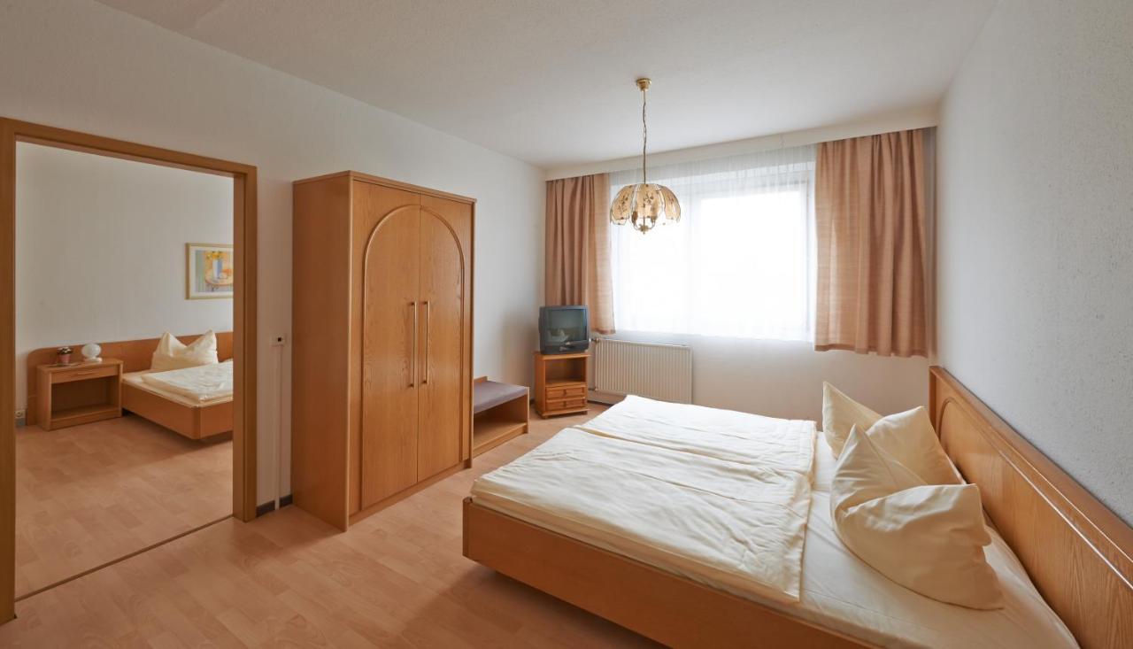 Alpha Apparthotel Leipzig-Roetha Номер фото
